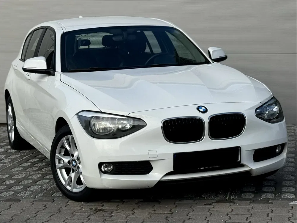 Zdjęcie: 2012 BMW Seria 1
