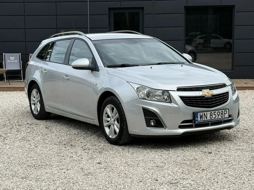 Zdjęcie: 2013 Chevrolet Cruze