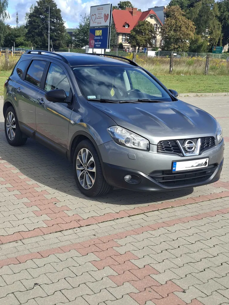 Zdjęcie: 2013 Nissan Qashqai+2