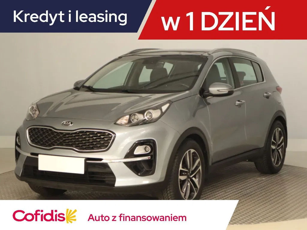 Zdjęcie: 2018 Kia Sportage