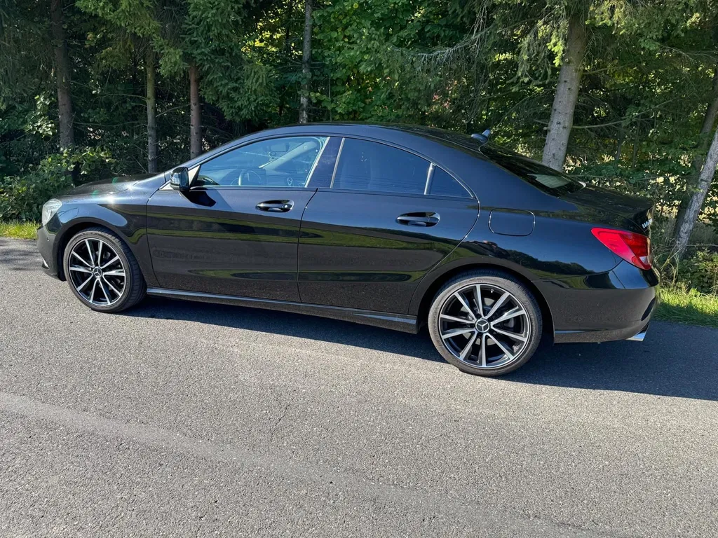 Zdjęcie: 2014 Mercedes-Benz CLA