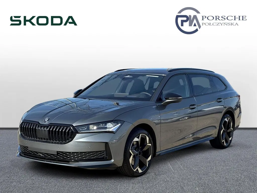 Zdjęcie: 2026 Skoda Superb