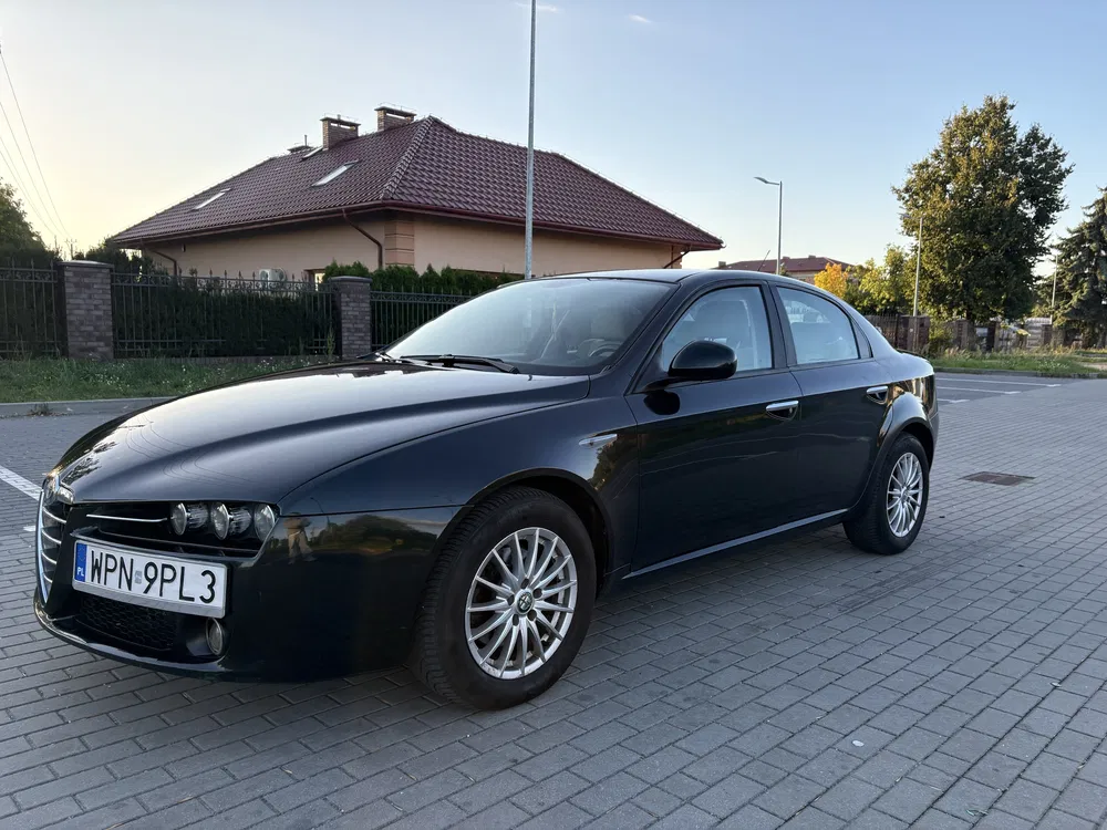 Zdjęcie: 2007 Alfa Romeo 159