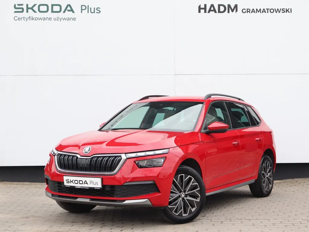 Zdjęcie: 2023 Skoda Kamiq