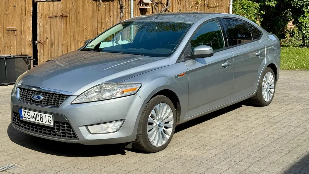 Zdjęcie: 2007 Ford Mondeo