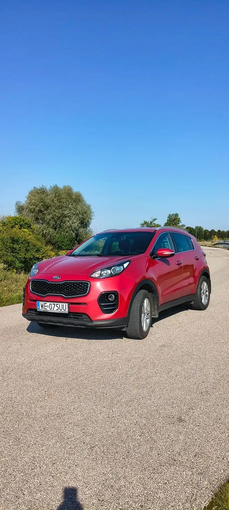 Zdjęcie: 2018 Kia Sportage