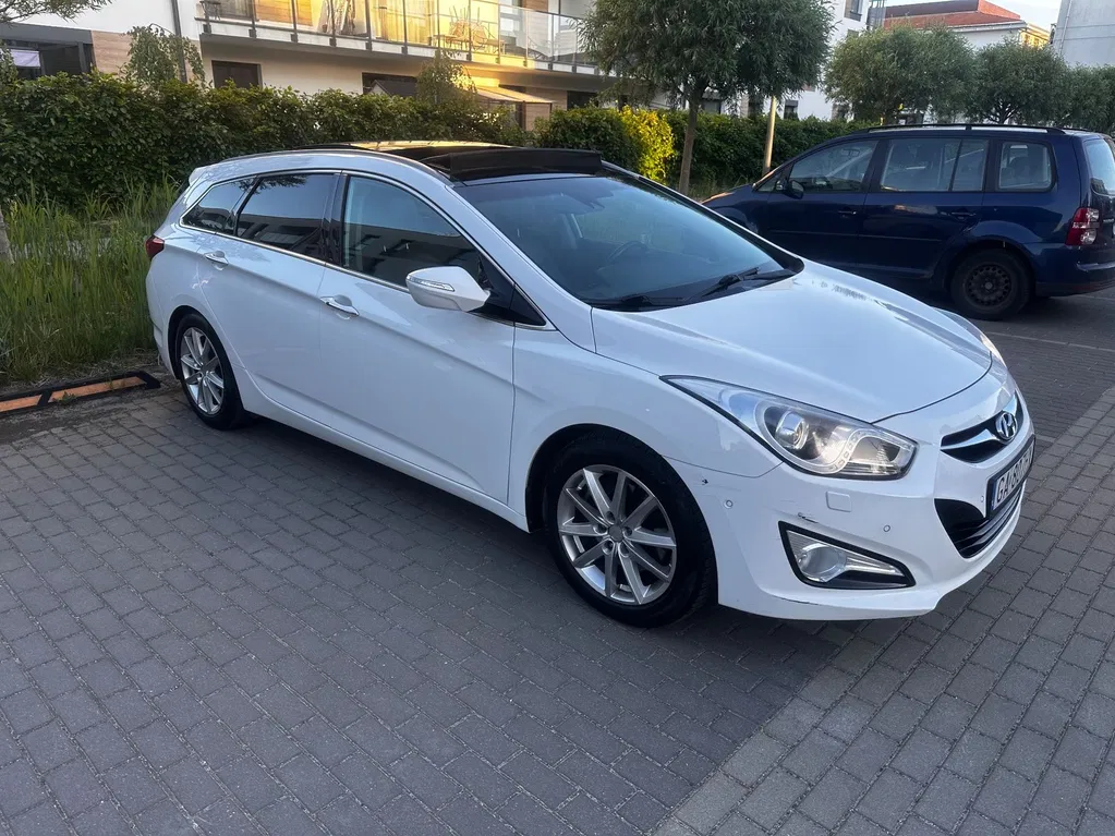 Zdjęcie: 2012 Hyundai i40