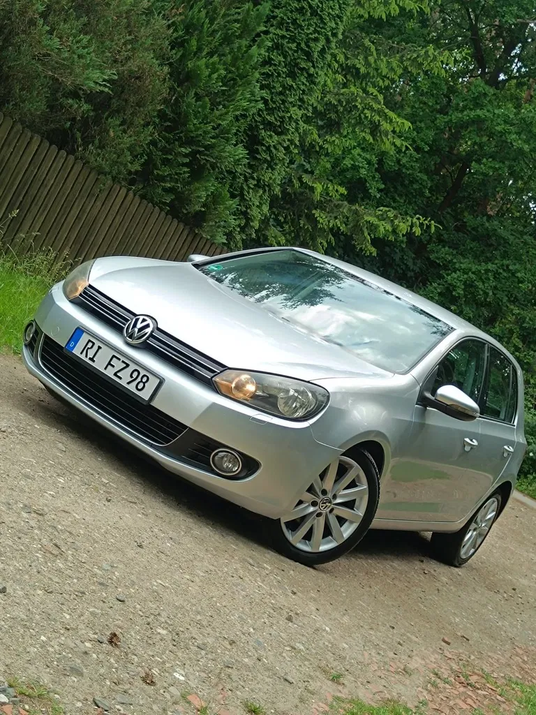 Zdjęcie: 2009 Volkswagen Golf