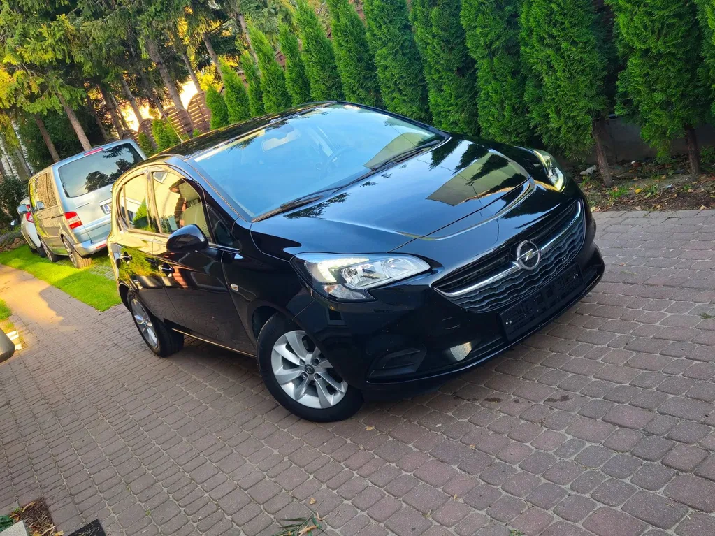 Zdjęcie: 2018 Opel Corsa