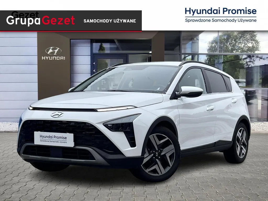 Zdjęcie: 2023 Hyundai Bayon