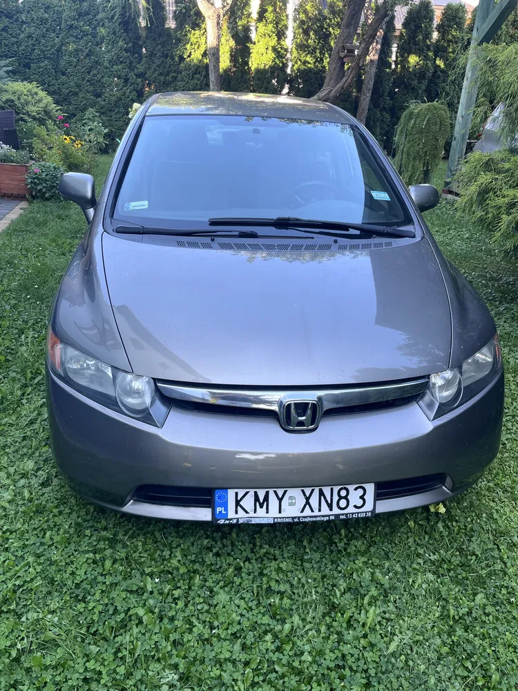 Zdjęcie: 2008 Honda Civic