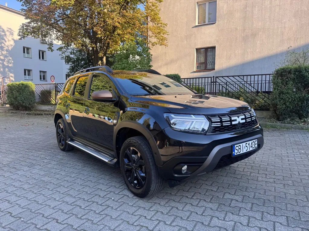 Zdjęcie: 2023 Dacia Duster