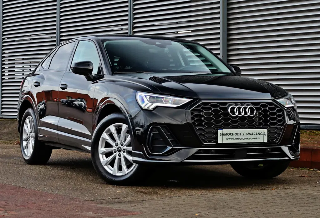 Zdjęcie: 2025 Audi Q3 Sportback