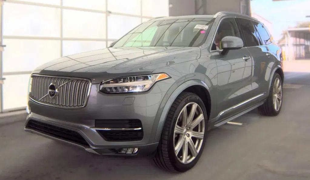 Zdjęcie: 2016 Volvo XC 90
