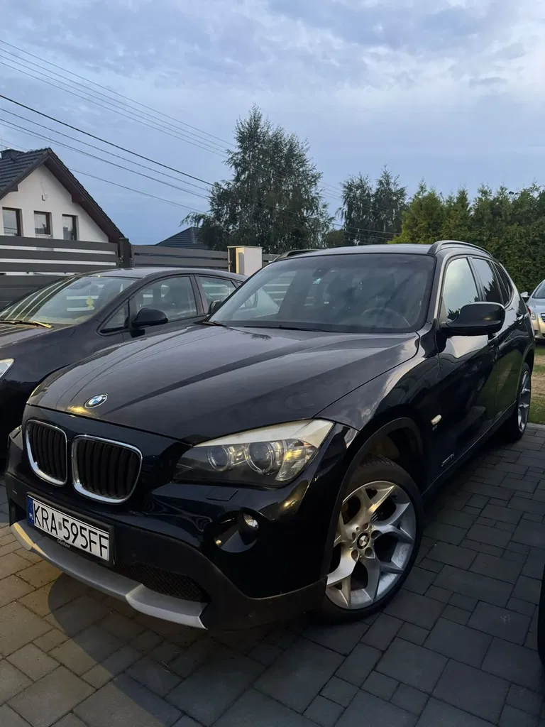 Zdjęcie: 2011 BMW X1