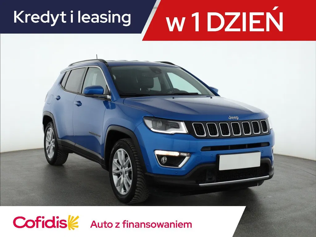 Zdjęcie: 2020 Jeep Compass