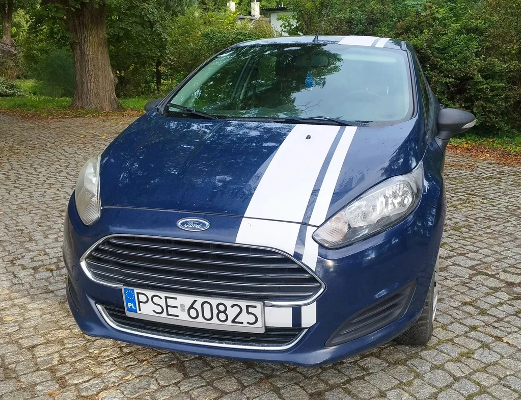 Zdjęcie: 2013 Ford Fiesta