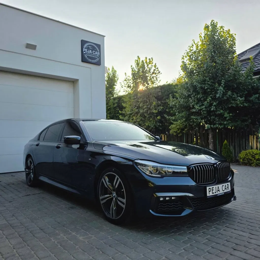 Zdjęcie: 2018 BMW Seria 7