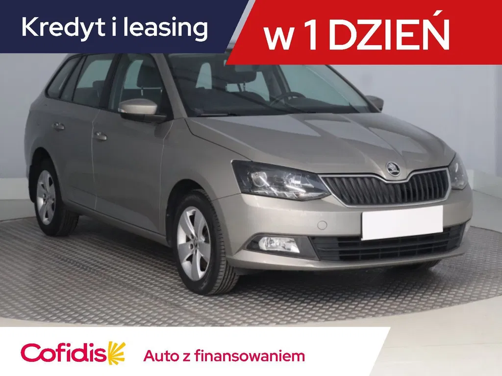 Zdjęcie: 2015 Skoda Fabia