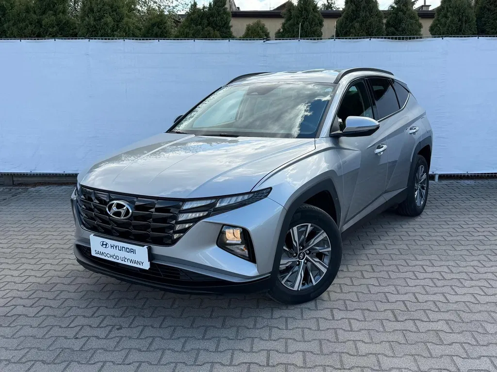 Zdjęcie: 2024 Hyundai Tucson