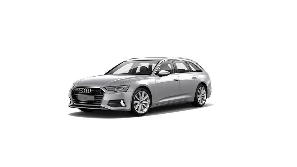 Zdjęcie: 2020 Audi A6 Avant