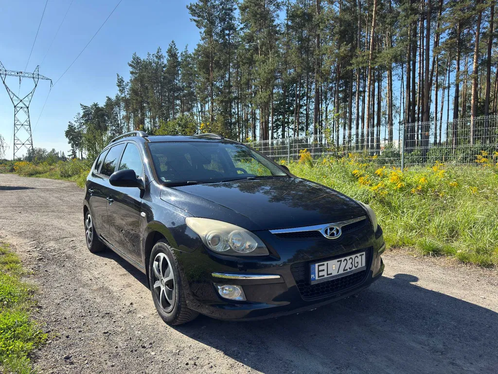 Zdjęcie: 2009 Hyundai i30