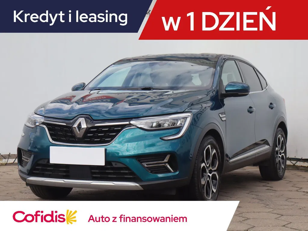 Zdjęcie: 2021 Renault Arkana