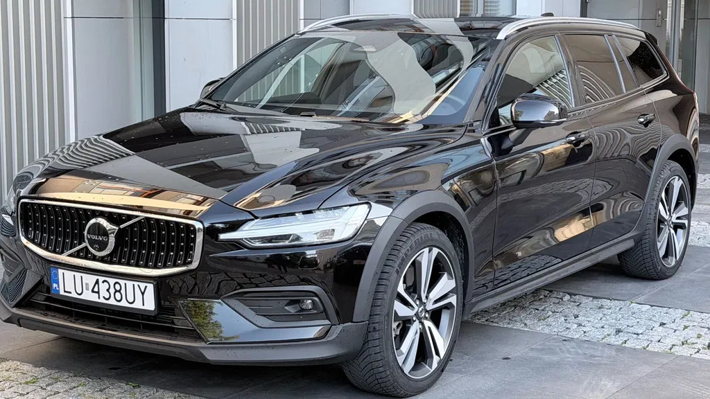 Zdjęcie: 2024 Volvo V60