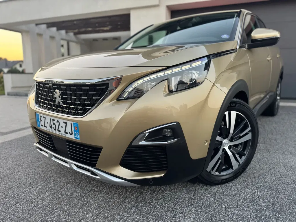 Zdjęcie: 2018 Peugeot 3008