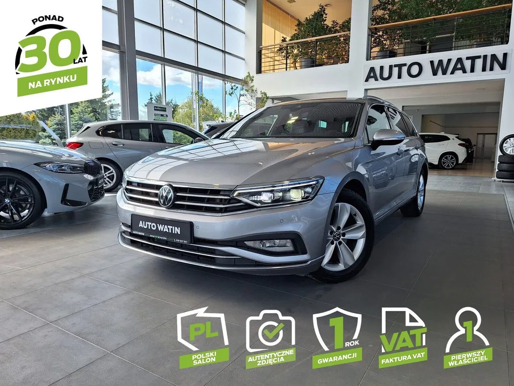 Zdjęcie: 2023 Volkswagen Passat Variant