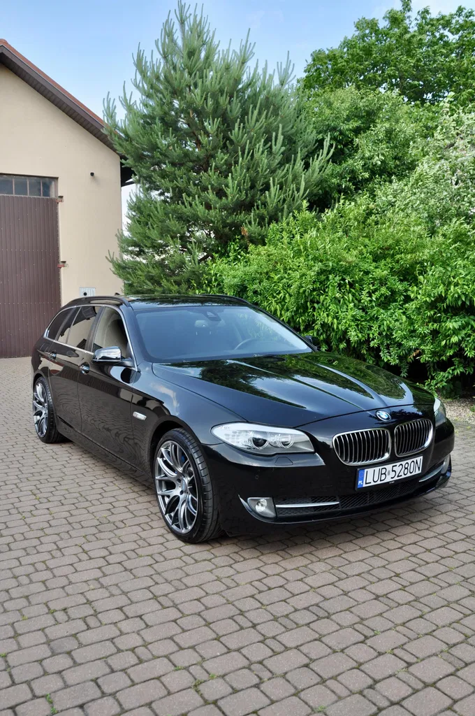 Zdjęcie: 2013 BMW Seria 5