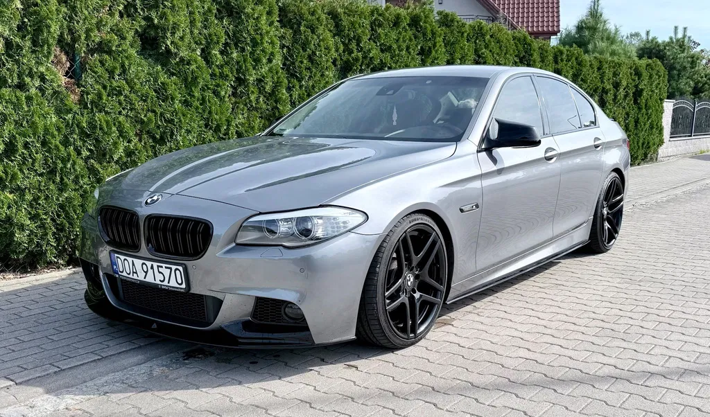 Zdjęcie: 2010 BMW Seria 5