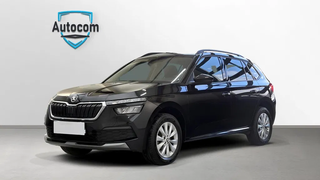 Zdjęcie: 2022 Skoda Kamiq