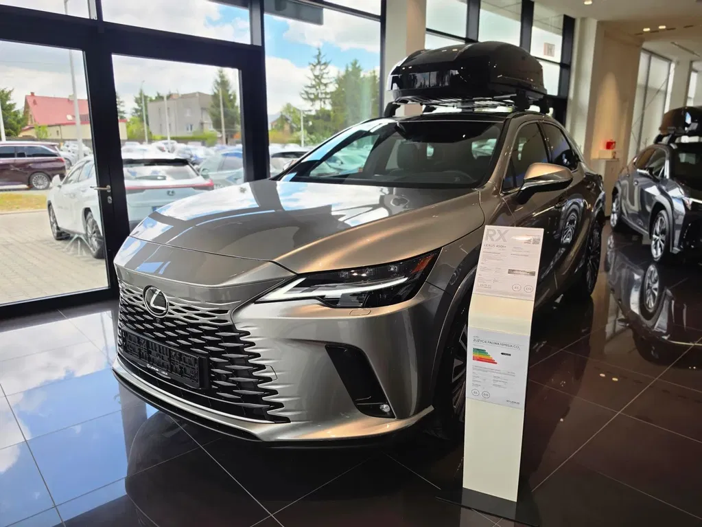 Zdjęcie: 2025 Lexus RX