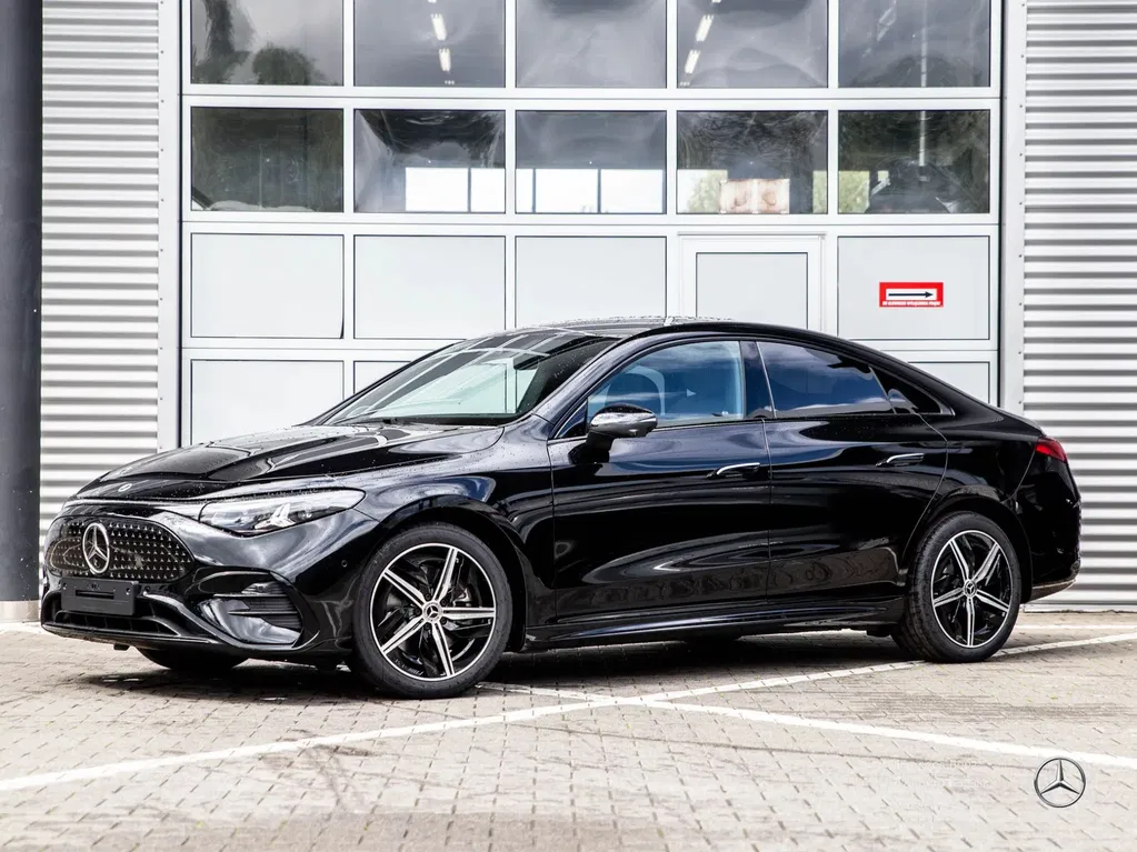 Zdjęcie: 2026 Mercedes-Benz CLA