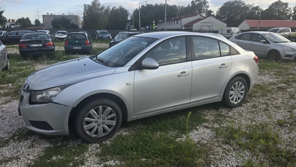 Zdjęcie: 2011 Chevrolet Cruze