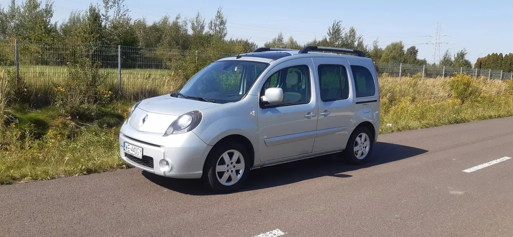 Zdjęcie: 2011 Renault Kangoo