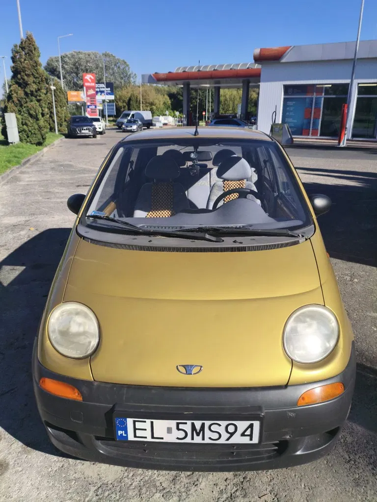 Zdjęcie: 2000 Daewoo Matiz