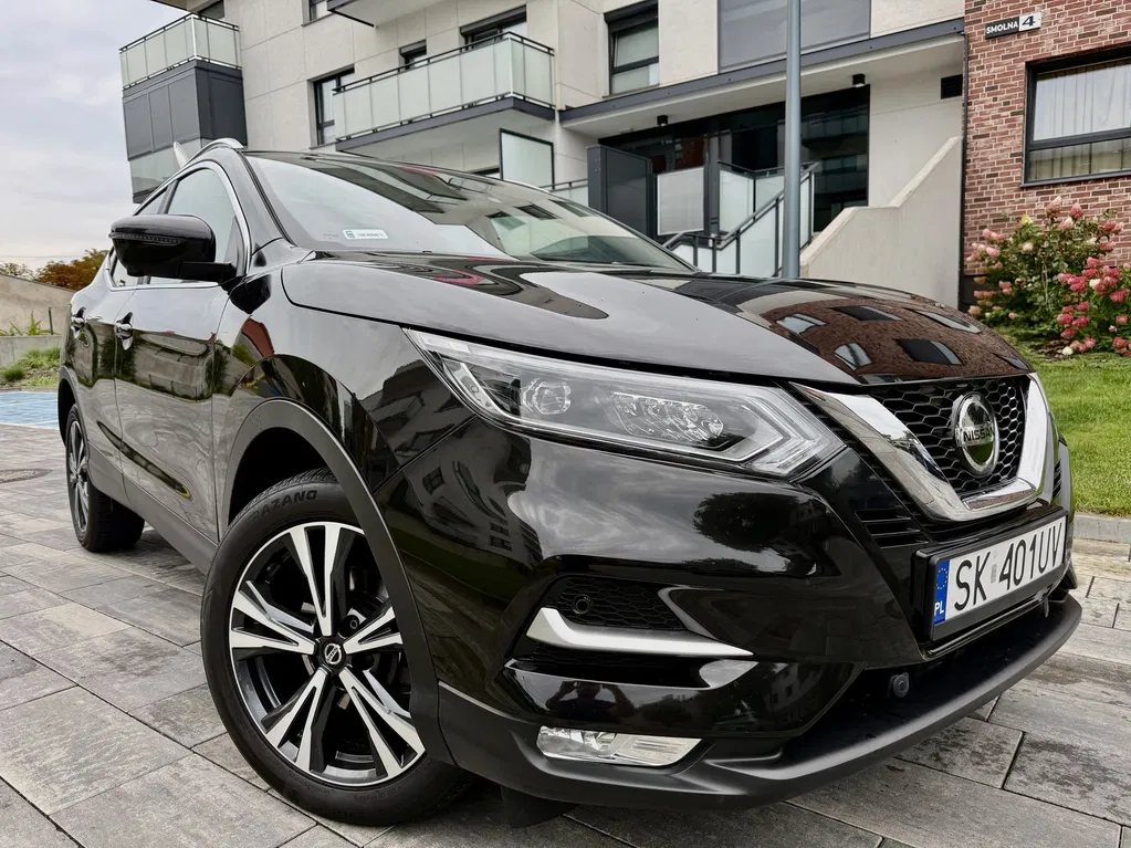 Zdjęcie: 2018 Nissan Qashqai