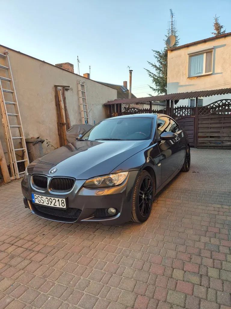 Zdjęcie: 2008 BMW Seria 3