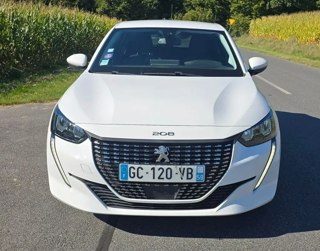 Zdjęcie: 2021 Peugeot 208