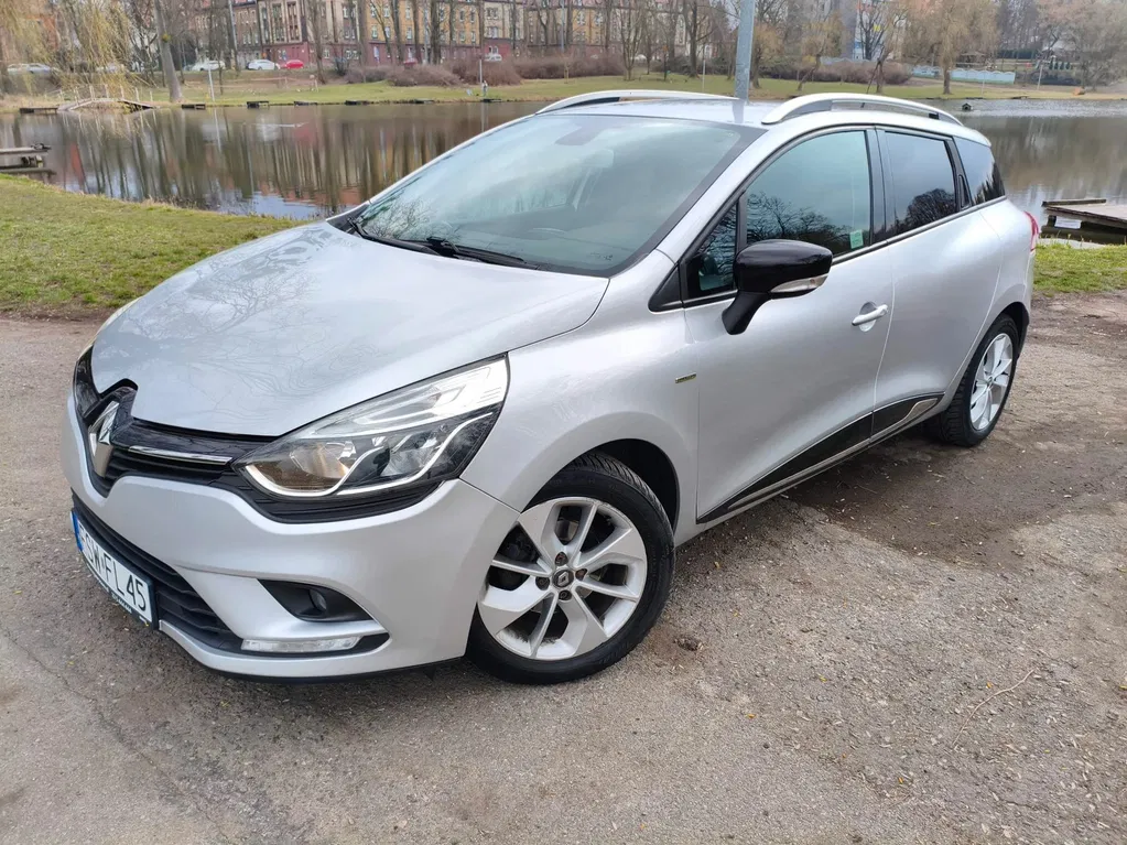 Zdjęcie: 2017 Renault Clio
