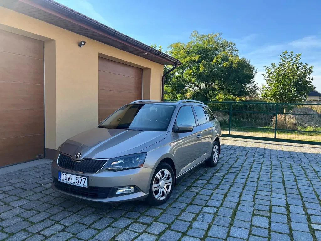Zdjęcie: 2015 Skoda Fabia
