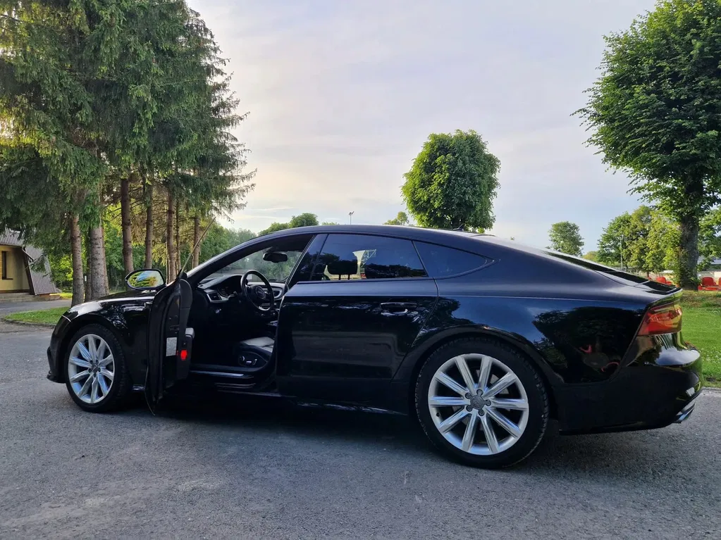 Zdjęcie: 2015 Audi A7 Sportback