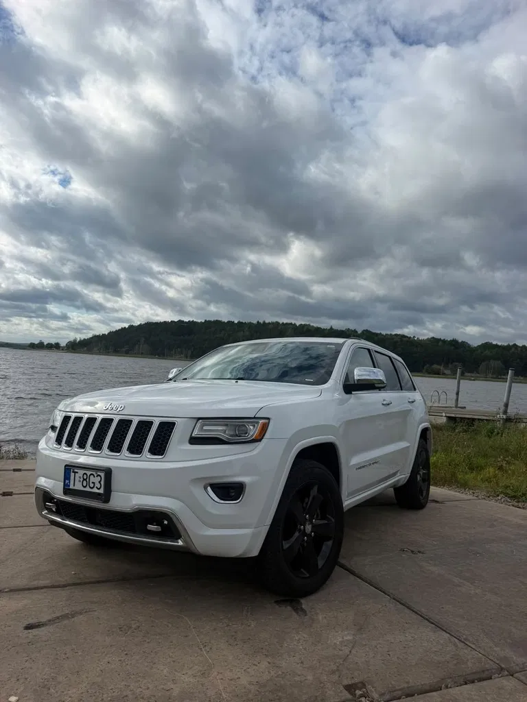 Zdjęcie: 2014 Jeep Grand Cherokee