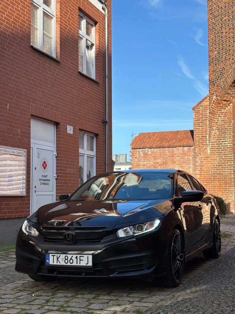 Zdjęcie: 2016 Honda Civic