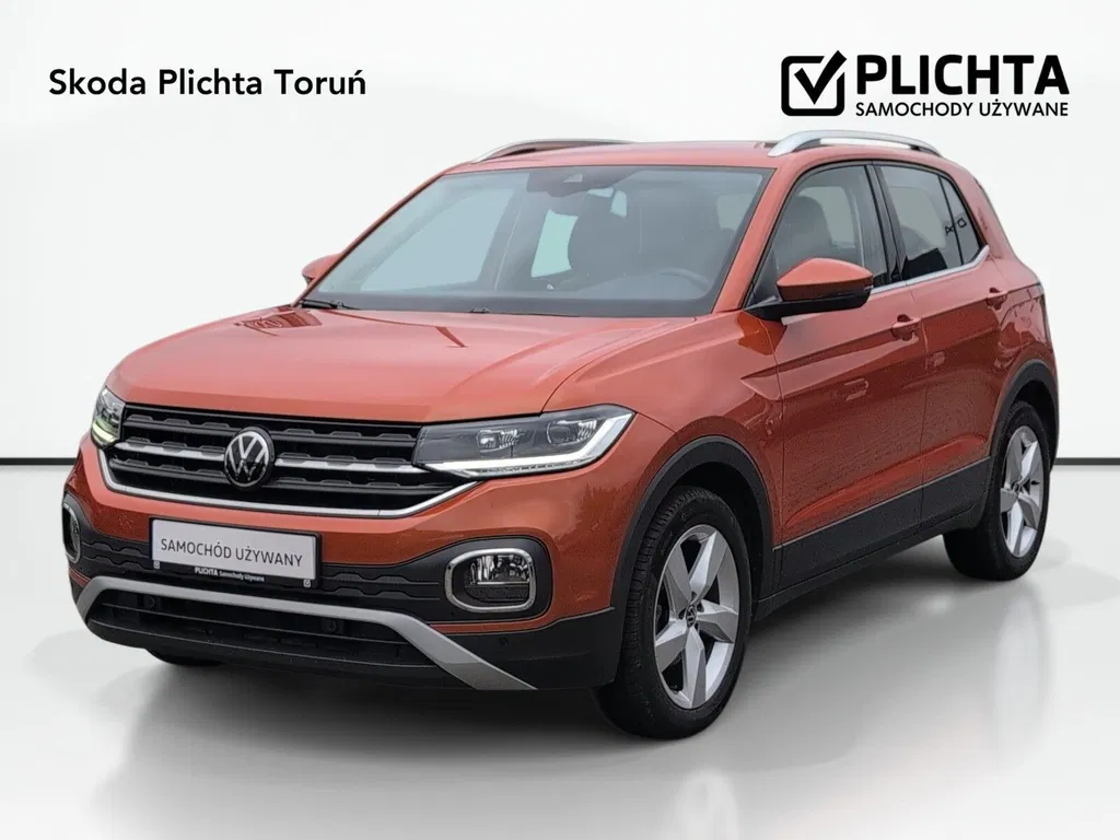 Zdjęcie: 2022 Volkswagen T-Cross