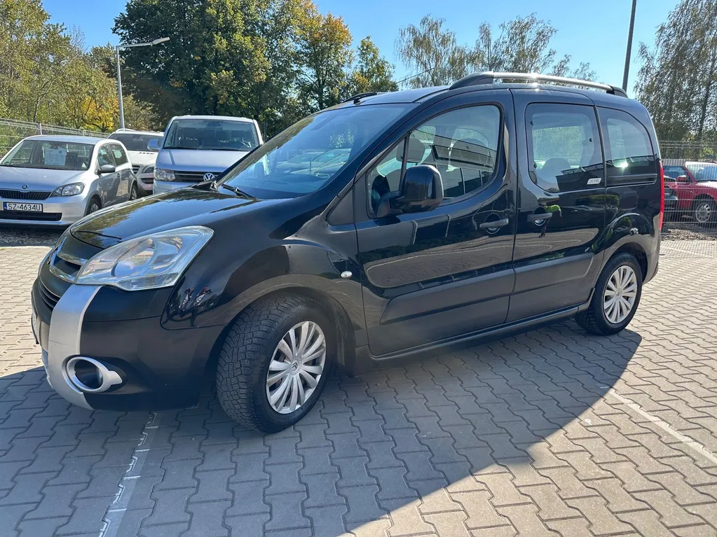 Zdjęcie: 2011 Citroen Berlingo