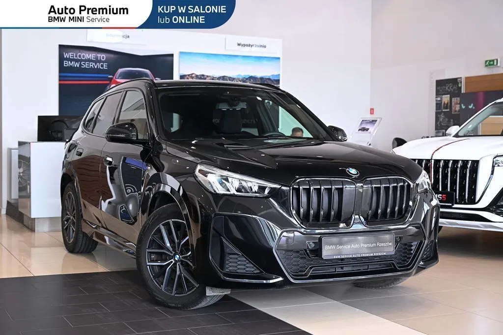 Zdjęcie: 2024 BMW X1