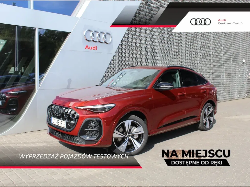 Zdjęcie: 2026 Audi Q5 Sportback